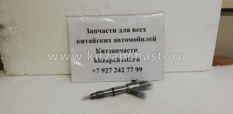 Форсунка топливная WP10 Евро-3 336, 375 л.с. (BOSCH , 0445120222, 0445120130) Shacman F2000 0445120130