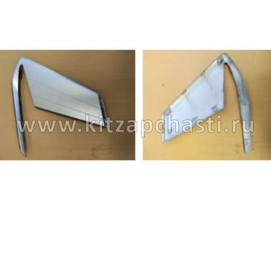 Молдинг переднего бампера правый  Geely Coolray NEW 6010208400