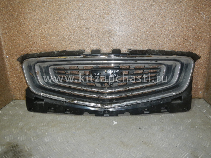 РЕШЕТКА РАДИАТОРА ДЕКОРАТИВНАЯ Geely ATLAS PRO 6013036000