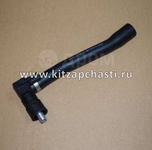 ПАТРУБОК ВОЗДУШНЫЙ ВПУСКНОЙ Chery Tiggo 7 Pro MAX F4J16-1014030